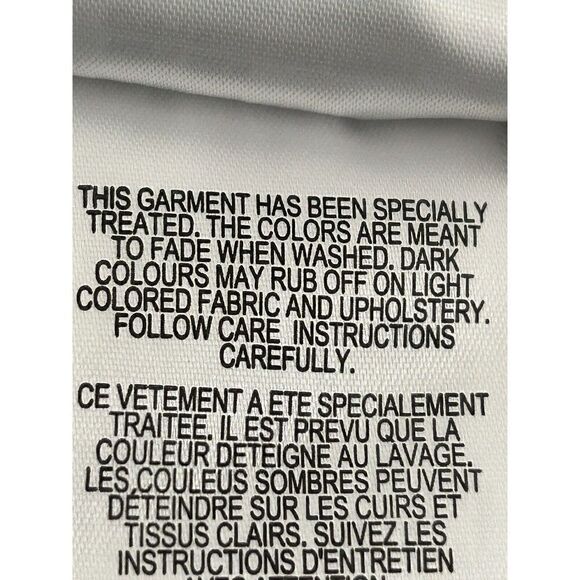 TOMMY BAHAMA Palms Over Miami Silk Button Down Shirt T318389 Medium - Picture 8 of 8